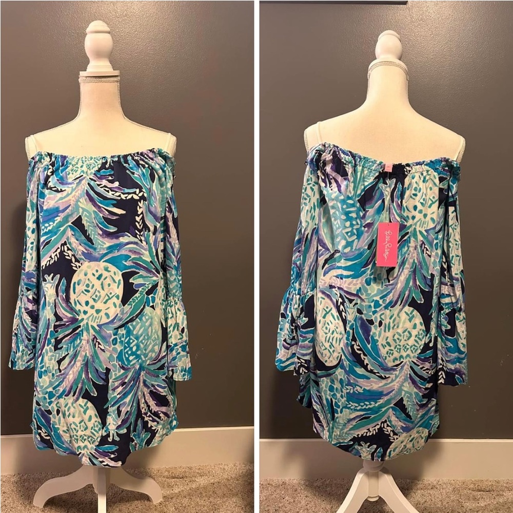 💙NWT💙

Alotta Colada $80 Size XL